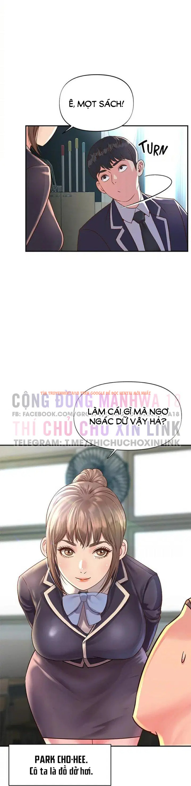 Xem ảnh Quý Cô Xinh Đẹp - Chapter 1 - 14 - HentaiTruyen.fun