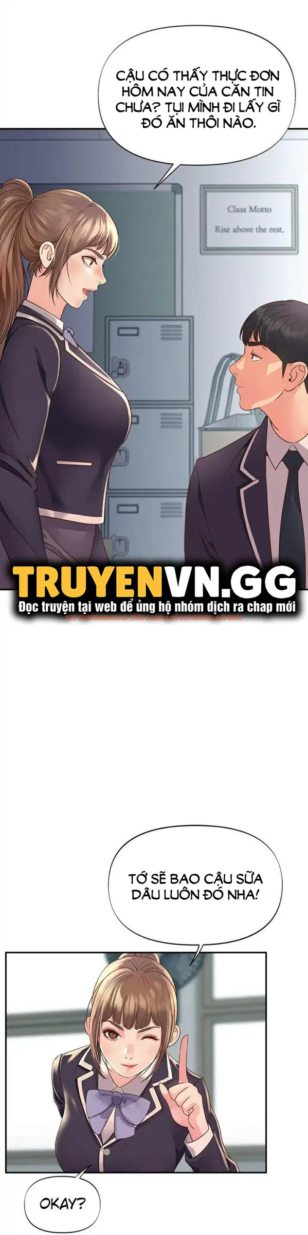 Xem ảnh Quý Cô Xinh Đẹp - Chapter 1 - 16 - HentaiTruyen.fun