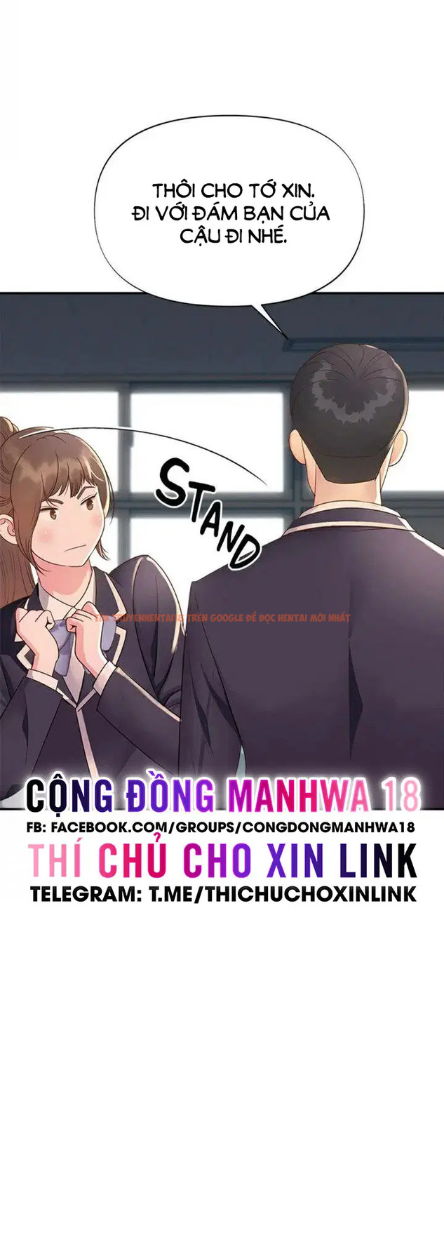 Xem ảnh Quý Cô Xinh Đẹp - Chapter 1 - 18 - HentaiTruyen.fun