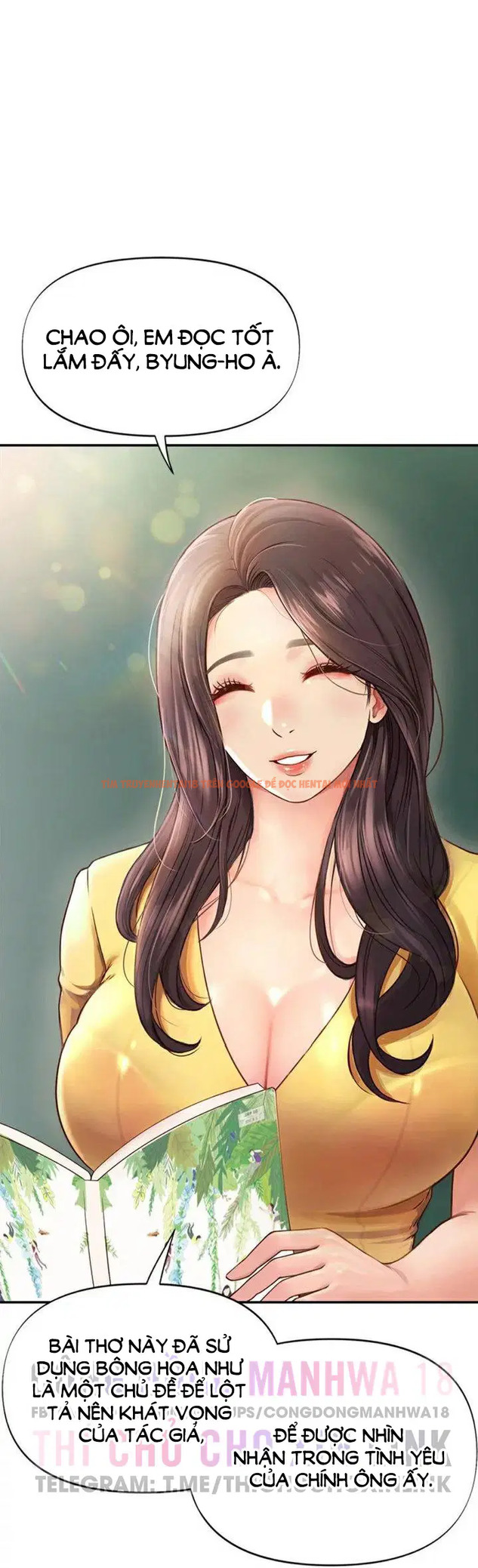 Xem ảnh Quý Cô Xinh Đẹp - Chapter 1 - 5 - HentaiTruyen.fun