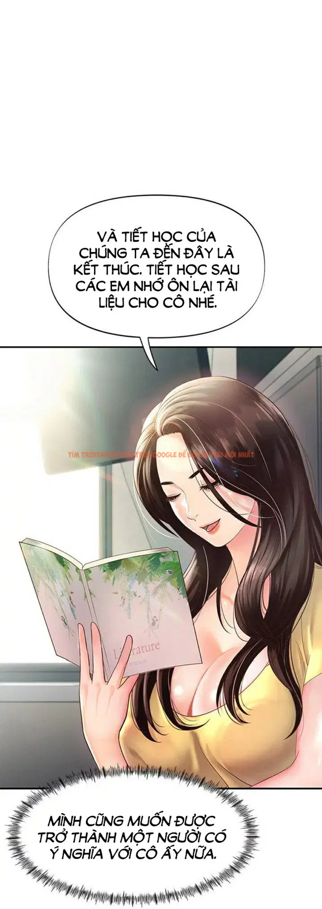 Xem ảnh Quý Cô Xinh Đẹp - Chapter 1 - 8 - HentaiTruyen.fun