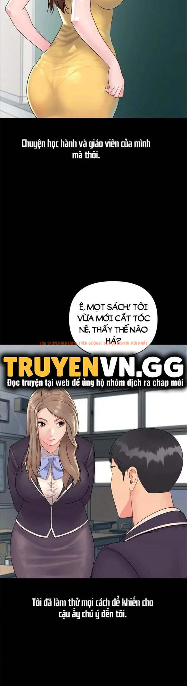 Xem ảnh Quý Cô Xinh Đẹp - Chapter 2 - 10 1 - HentaiTruyen.fun