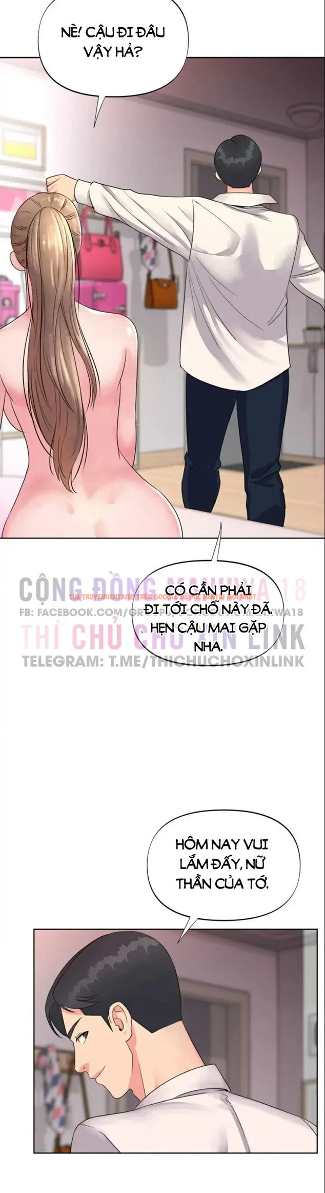 Xem ảnh Quý Cô Xinh Đẹp - Chapter 2 - 15 1 - HentaiTruyen.fun