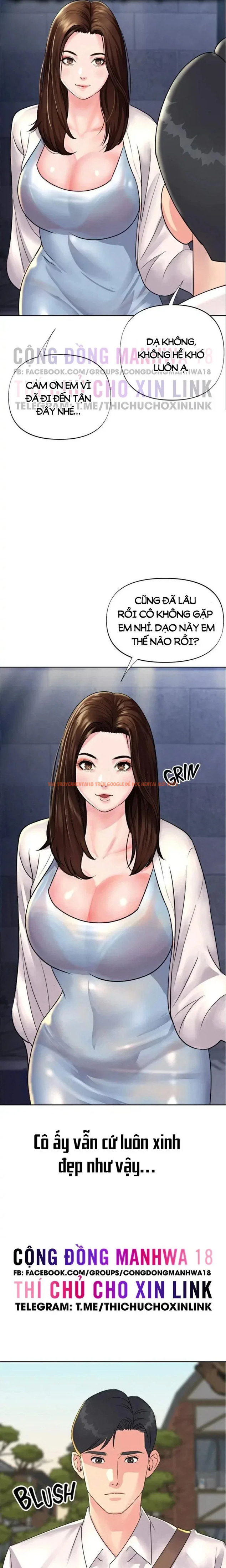 Xem ảnh Quý Cô Xinh Đẹp - Chapter 2 - 19 0 - HentaiTruyen.fun