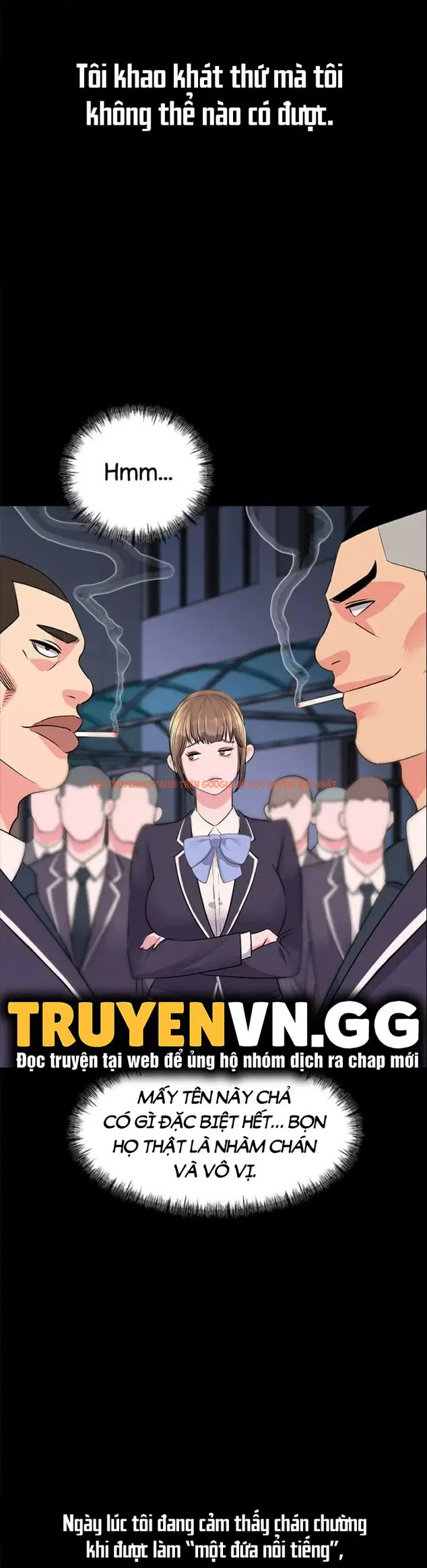 Xem ảnh Quý Cô Xinh Đẹp - Chapter 2 - 9 1 - HentaiTruyen.fun