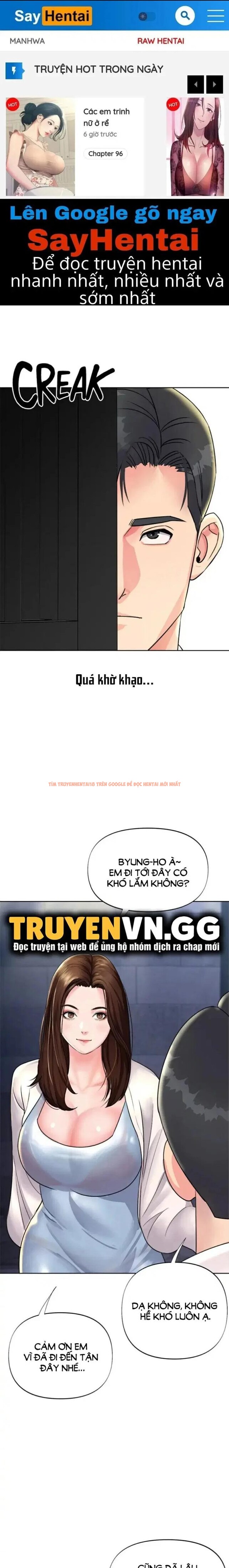 Xem ảnh Quý Cô Xinh Đẹp - Chapter 3 - 1 0 - Truyenhentaiz.net