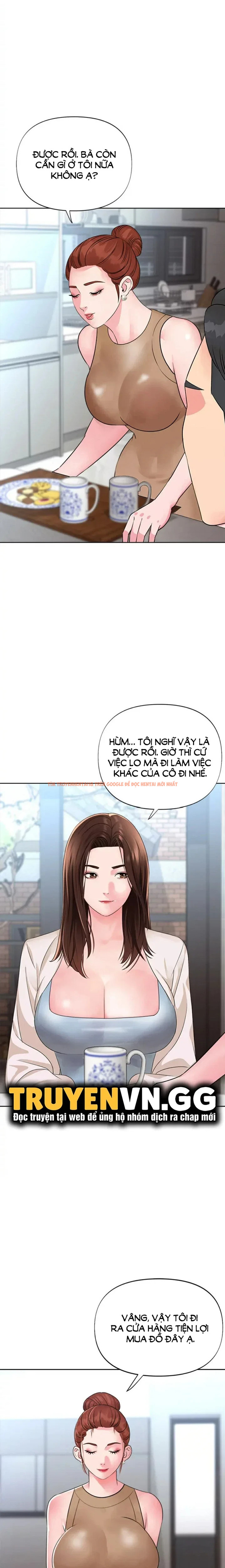 Xem ảnh Quý Cô Xinh Đẹp - Chapter 3 - 10 0 - Truyenhentaiz.net