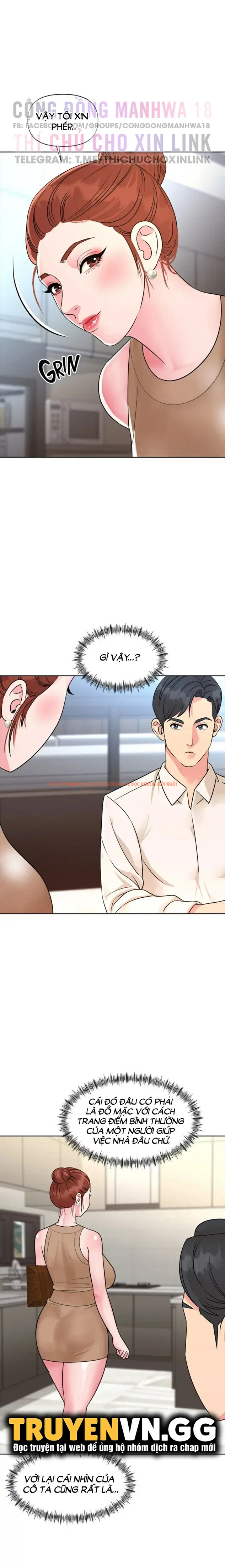 Xem ảnh Quý Cô Xinh Đẹp - Chapter 3 - 11 0 - Truyenhentaiz.net