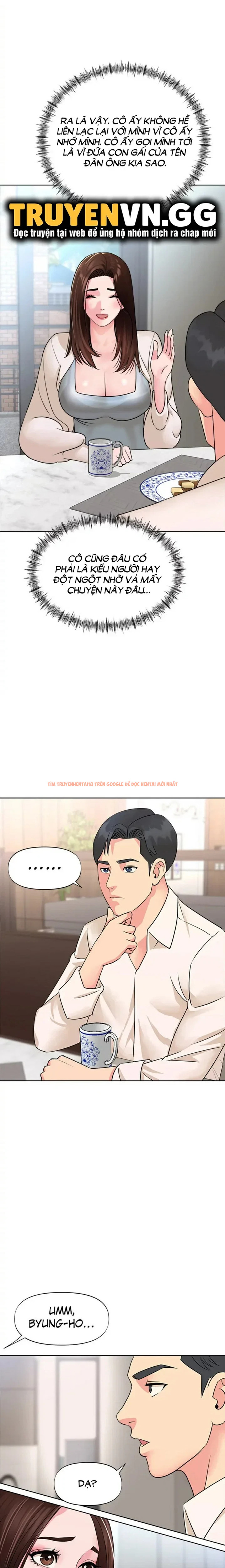 Xem ảnh Quý Cô Xinh Đẹp - Chapter 3 - 14 0 - Truyenhentaiz.net