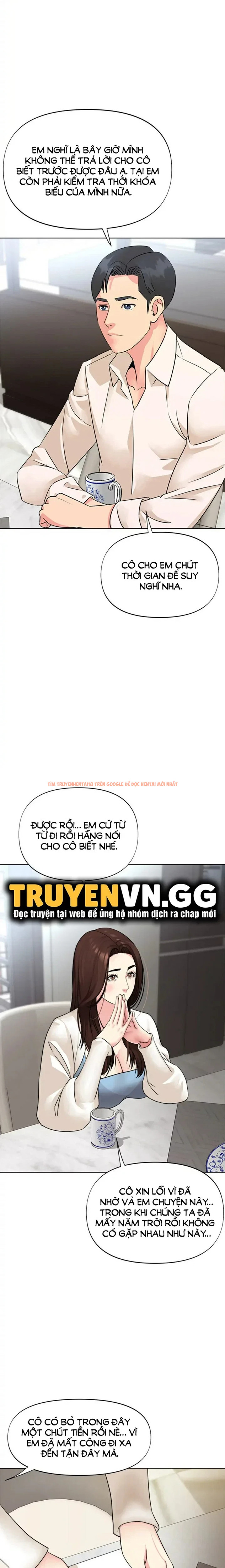 Xem ảnh Quý Cô Xinh Đẹp - Chapter 3 - 15 0 - Truyenhentaiz.net