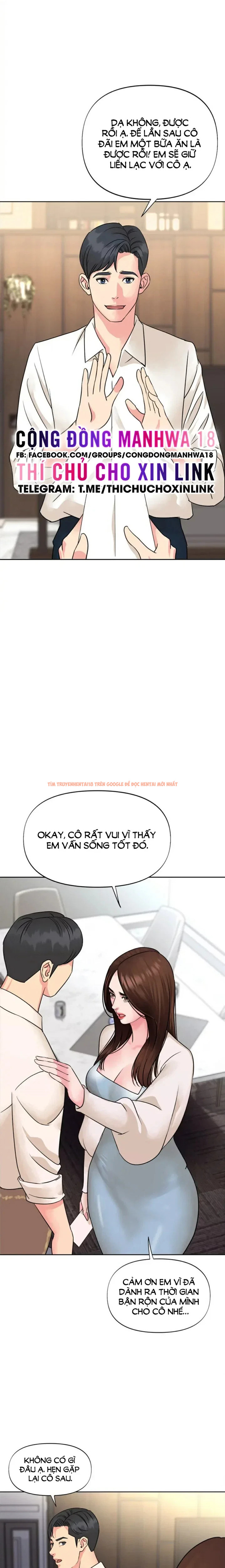 Xem ảnh Quý Cô Xinh Đẹp - Chapter 3 - 16 0 - Truyenhentaiz.net