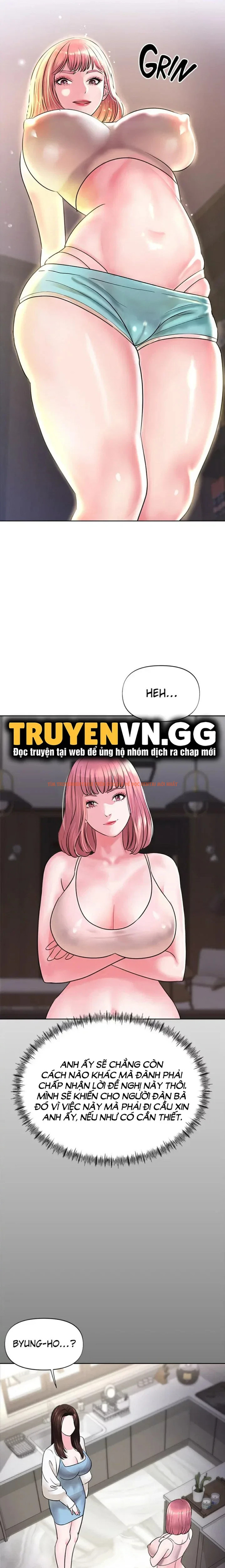 Xem ảnh Quý Cô Xinh Đẹp - Chapter 3 - 18 0 - Truyenhentaiz.net