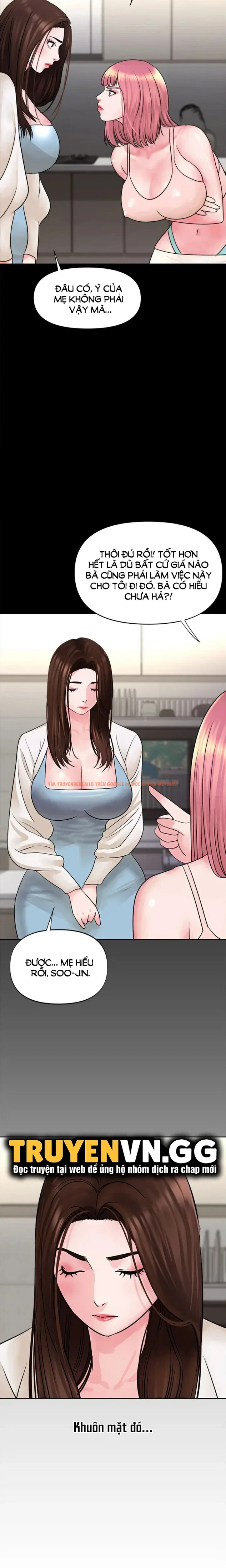 Xem ảnh Quý Cô Xinh Đẹp - Chapter 3 - 22 0 - Truyenhentaiz.net