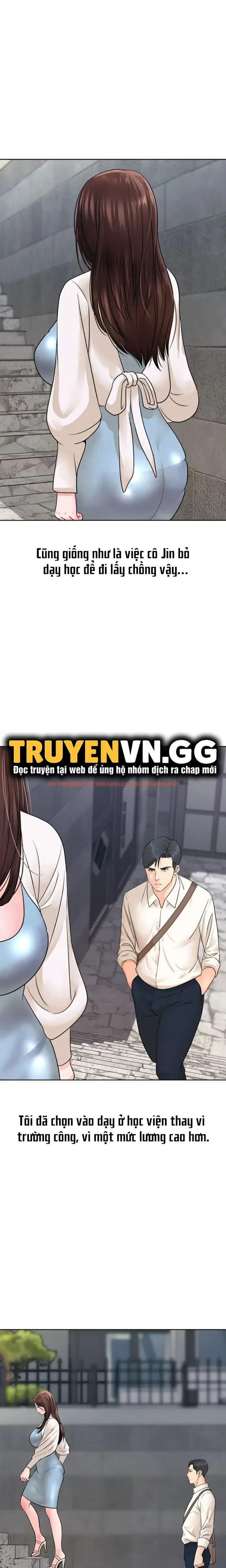 Xem ảnh Quý Cô Xinh Đẹp - Chapter 3 - 5 0 - Truyenhentaiz.net