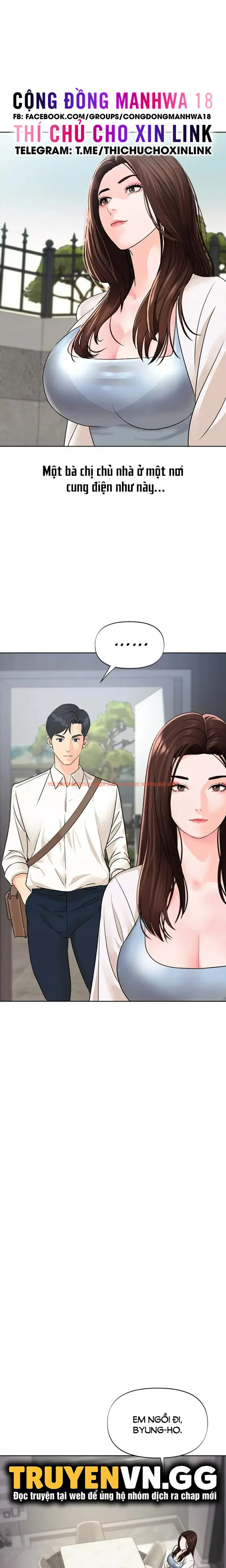 Xem ảnh Quý Cô Xinh Đẹp - Chapter 3 - 6 0 - Truyenhentaiz.net