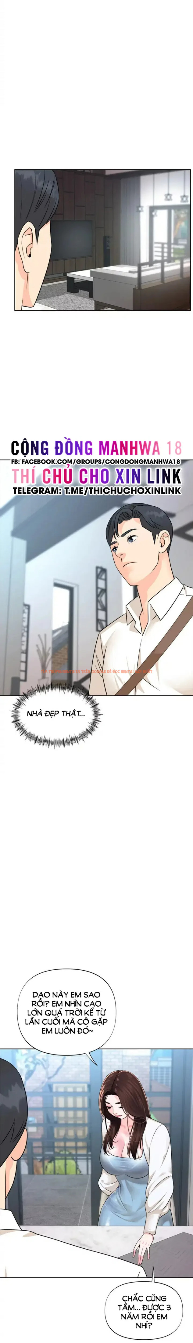 Xem ảnh Quý Cô Xinh Đẹp - Chapter 3 - 7 0 - Truyenhentaiz.net