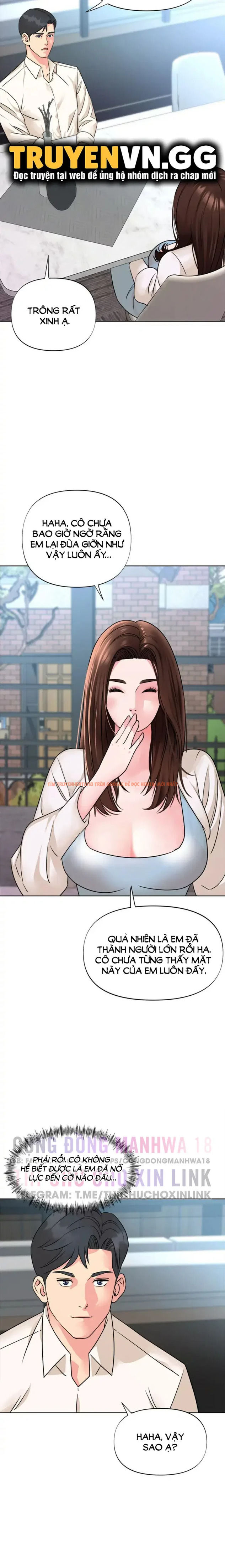 Xem ảnh Quý Cô Xinh Đẹp - Chapter 3 - 8 0 - Truyenhentaiz.net