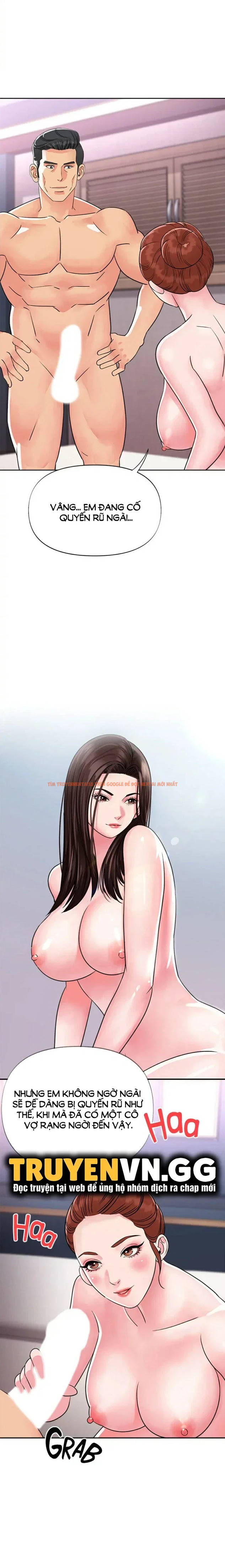 Xem ảnh Quý Cô Xinh Đẹp - Chapter 4 - 14 0 - Truyenhentaiz.net