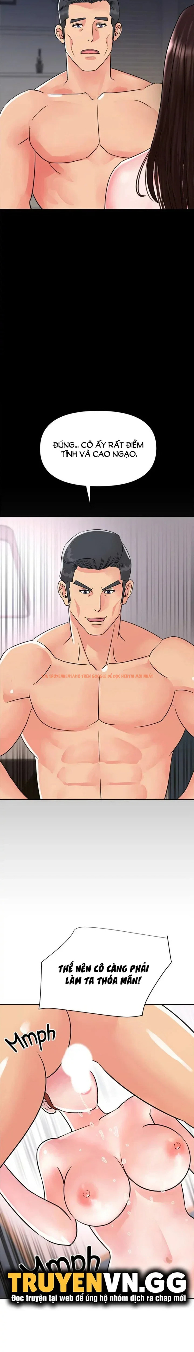 Xem ảnh Quý Cô Xinh Đẹp - Chapter 4 - 18 0 - Truyenhentaiz.net