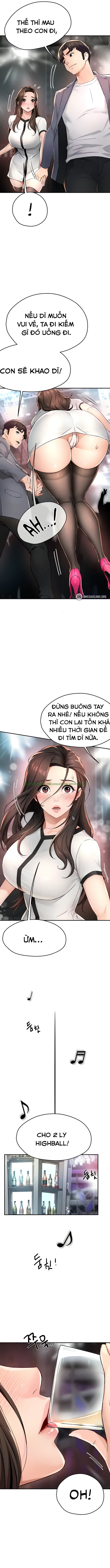 Hình ảnh truyen quy co yogurt chapter 13 (3) trong Quý Cô Yogurt! - Chap 13 - Hentaimanhwa.net