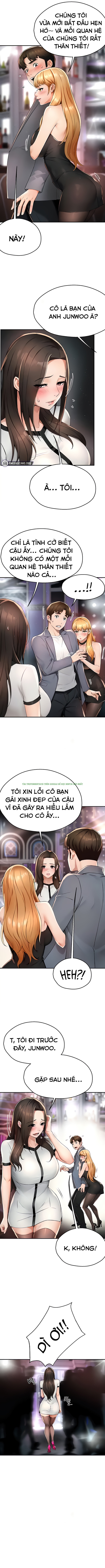 Hình ảnh truyen quy co yogurt chapter 13 (7) trong Quý Cô Yogurt! - Chap 13 - Hentaimanhwa.net