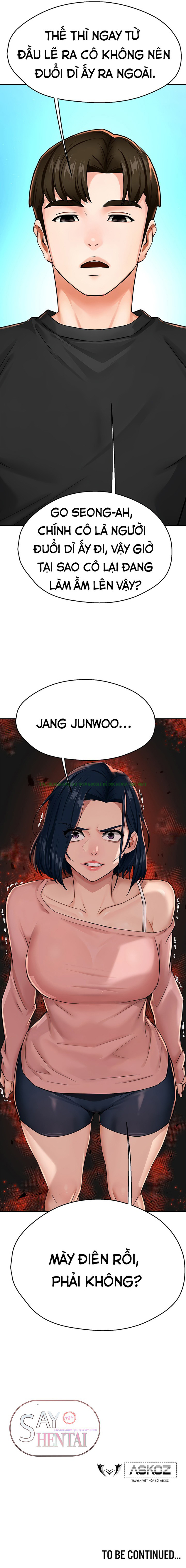 Hình ảnh truyen quy co yogurt chapter 18 (9) trong Quý Cô Yogurt! - Chap 18 - Hentaimanhwa.net