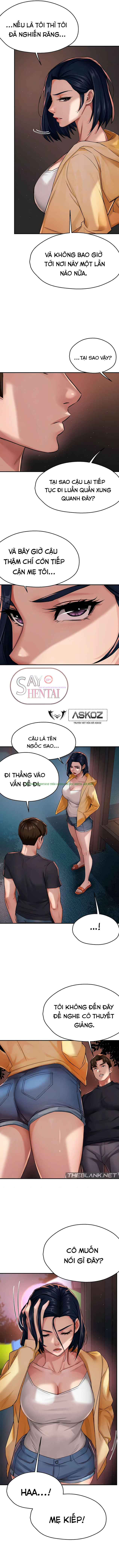 Xem ảnh Quý Cô Yogurt! - Chap 20 - truyen quy co yogurt chapter 20 (2) - HentaiTruyen.net