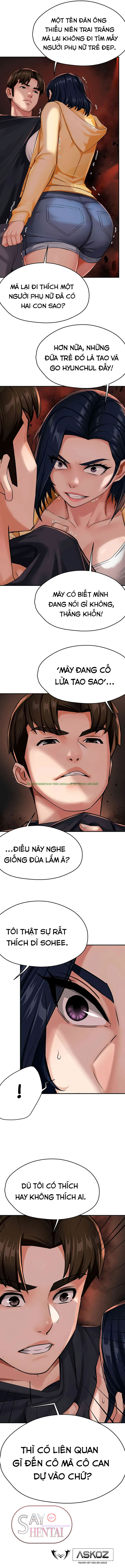 Xem ảnh truyen quy co yogurt chapter 20 (5) trong truyện hentai Quý Cô Yogurt! - Chap 20 - truyenhentai18.pro