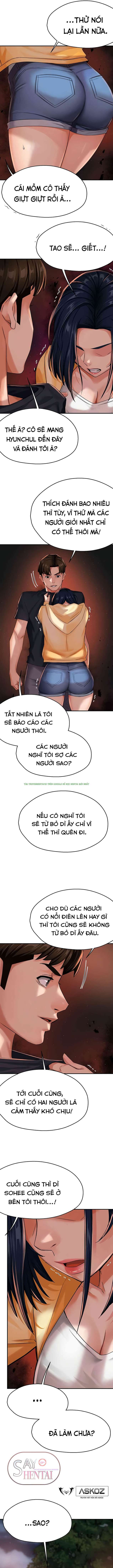 Xem ảnh Quý Cô Yogurt! - Chap 20 - truyen quy co yogurt chapter 20 (7) - HentaiTruyen.net