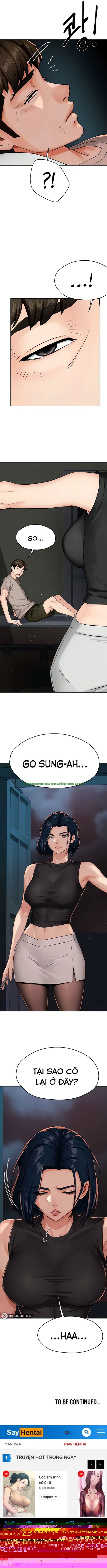 Hình ảnh 009 trong Quý Cô Yogurt! - Chap 23