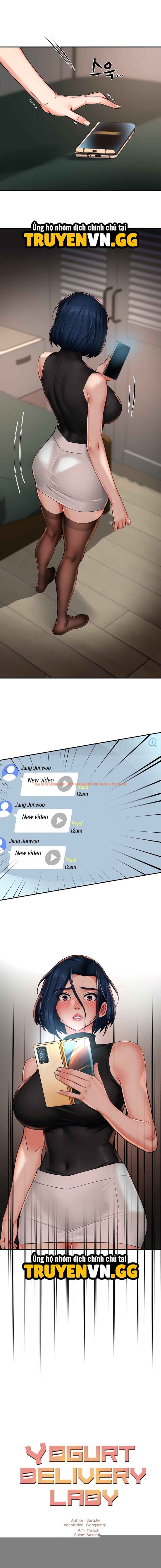 Xem ảnh 7 trong truyện hentai Quý Cô Yogurt! - Chapter 40 - www.hentaitvn.net Xem ảnh 7 trong truyện hentai Quý Cô Yogurt! - Chapter 40 - www.hentaitvn.net