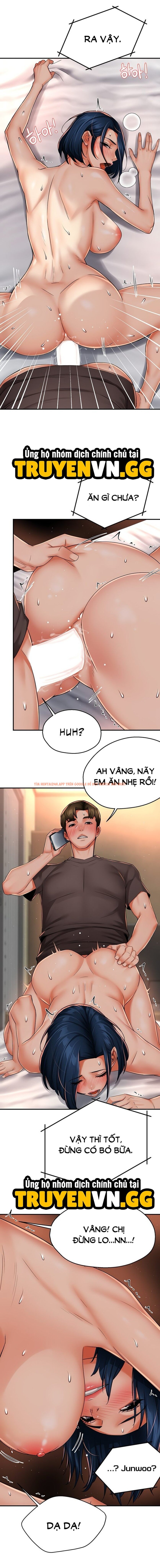 Xem ảnh 7 trong truyện hentai Quý Cô Yogurt! - Chapter 48 - www.hentaitvn.net Xem ảnh 7 trong truyện hentai Quý Cô Yogurt! - Chapter 48 - www.hentaitvn.net