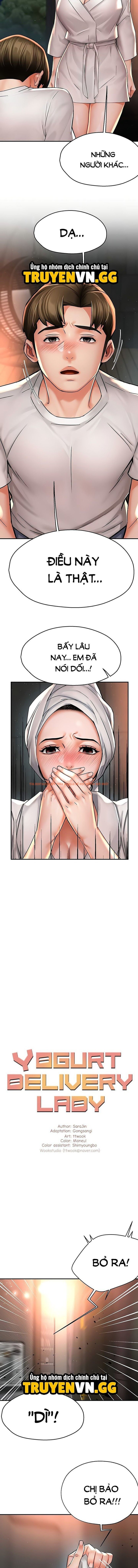 Xem ảnh Quý Cô Yogurt! - Chapter 66 - 6 - Truyenhentaiz.net