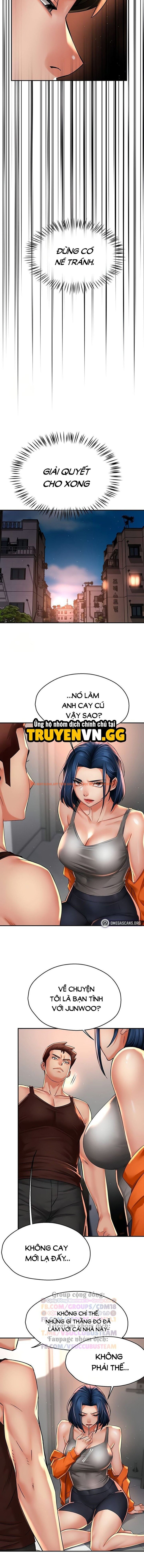 Xem ảnh Quý Cô Yogurt! - Chapter 67 - 10 - Truyenhentaiz.net