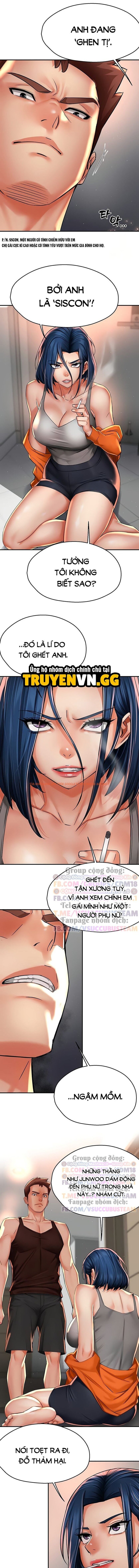 Xem ảnh Quý Cô Yogurt! - Chapter 67 - 11 - Truyenhentaiz.net