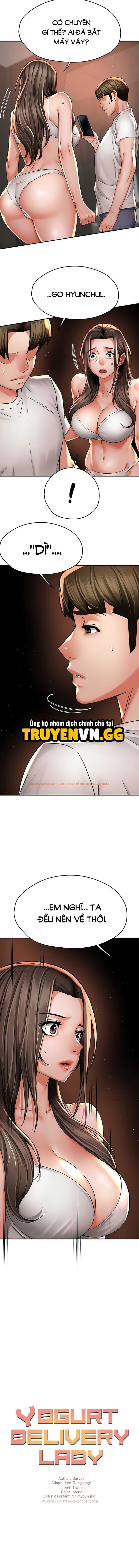 Xem ảnh Quý Cô Yogurt! - Chapter 67 - 8 - Truyenhentaiz.net