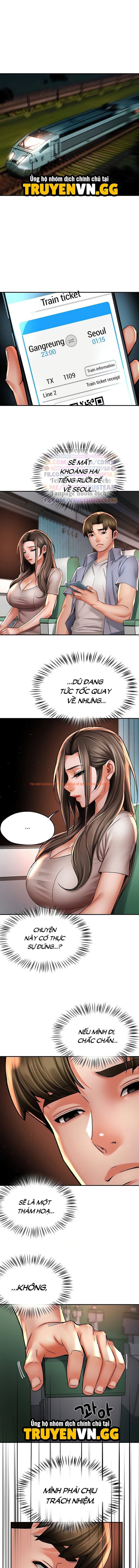 Xem ảnh Quý Cô Yogurt! - Chapter 67 - 9 - Truyenhentaiz.net