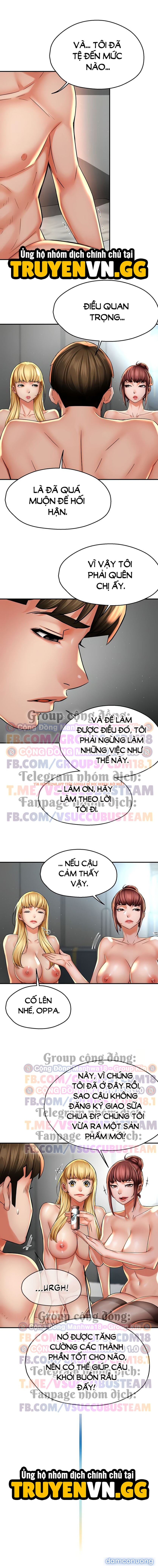 Xem ảnh 10 trong truyện hentai Quý Cô Yogurt! - Chapter 71 - www.hentaitvn.net Xem ảnh 10 trong truyện hentai Quý Cô Yogurt! - Chapter 71 - www.hentaitvn.net