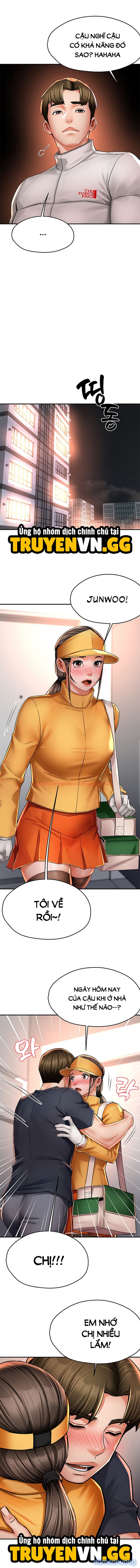 Xem ảnh Quý Cô Yogurt! - Chapter 75 - 7 - Truyenhentaiz.net