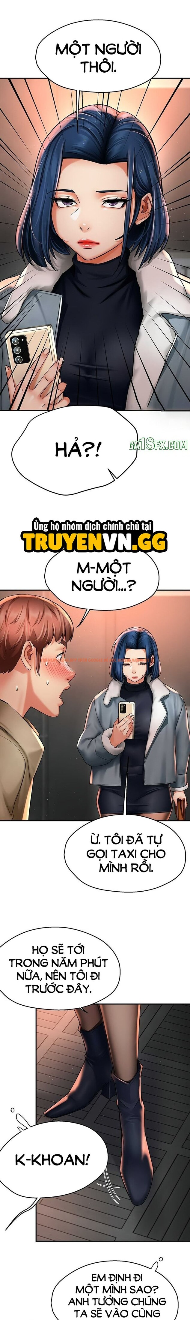 Xem ảnh Quý Cô Yogurt! - Chapter 77 - 8 0 - Truyenhentaiz.net