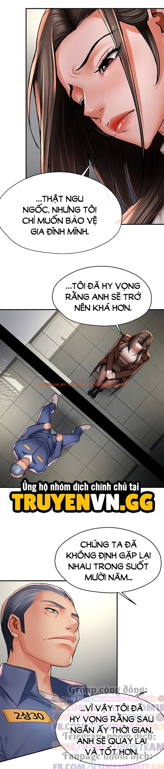 Xem ảnh Quý Cô Yogurt! - Chapter 79 - 5 1 - Truyenhentaiz.net