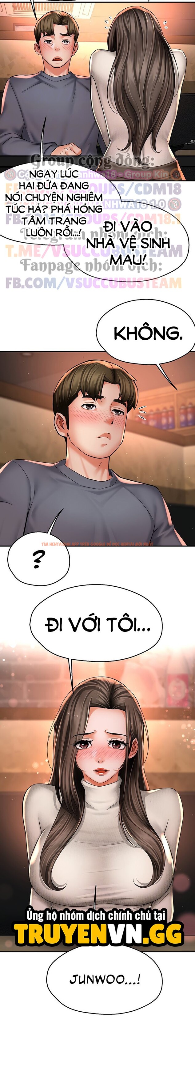 Xem ảnh 3 2 trong truyện hentai Quý Cô Yogurt! - Chapter 80 - www.hentaitvn.net Xem ảnh 3 2 trong truyện hentai Quý Cô Yogurt! - Chapter 80 - www.hentaitvn.net