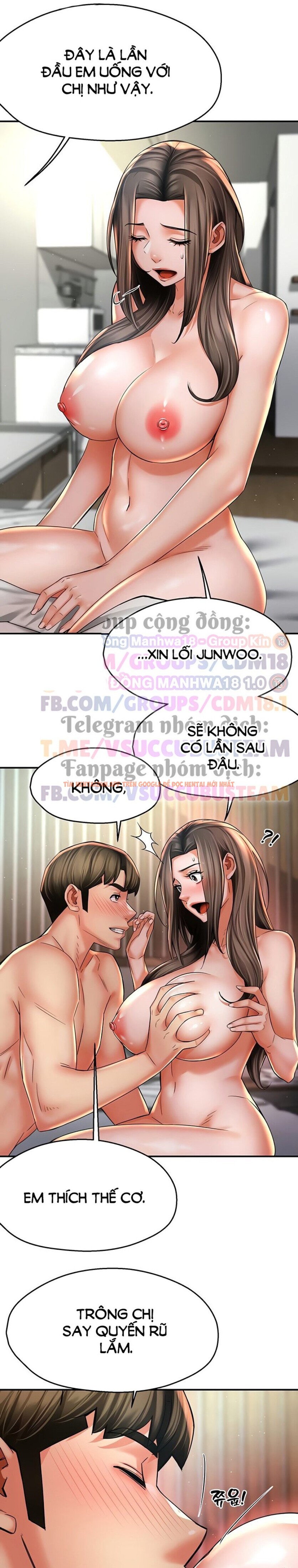 Xem ảnh 3 0 trong truyện hentai Quý Cô Yogurt! - Chapter 81 - www.hentaitvn.net Xem ảnh 3 0 trong truyện hentai Quý Cô Yogurt! - Chapter 81 - www.hentaitvn.net
