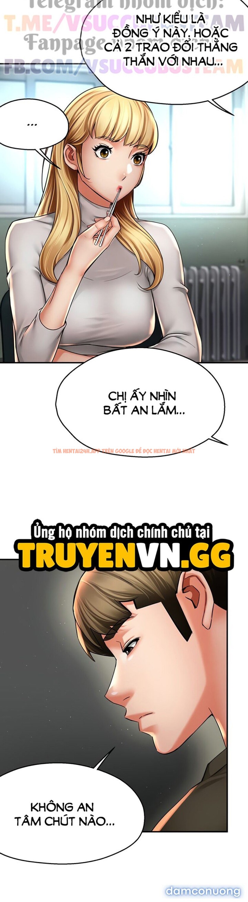 Xem ảnh 7 1 trong truyện hentai Quý Cô Yogurt! - Chapter 81 - www.hentaitvn.net Xem ảnh 7 1 trong truyện hentai Quý Cô Yogurt! - Chapter 81 - www.hentaitvn.net