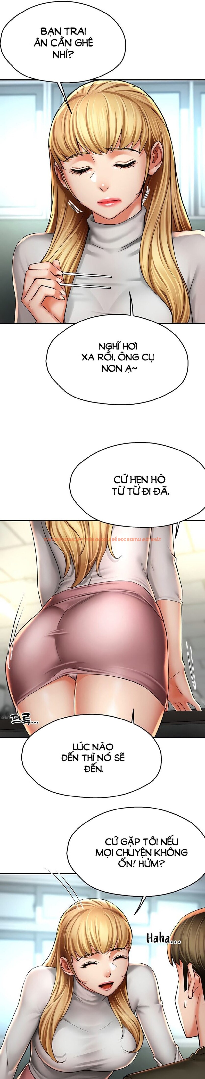 Xem ảnh 8 0 trong truyện hentai Quý Cô Yogurt! - Chapter 81 - www.hentaitvn.net Xem ảnh 8 0 trong truyện hentai Quý Cô Yogurt! - Chapter 81 - www.hentaitvn.net