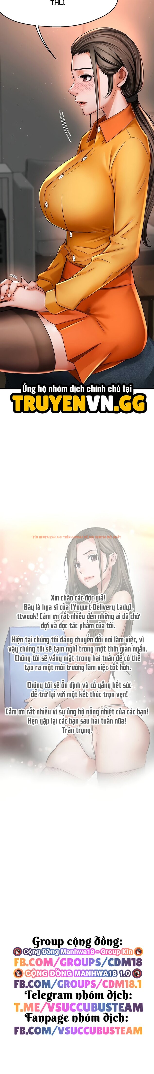 Xem ảnh 11 1 trong truyện hentai Quý Cô Yogurt! - Chapter 83 - www.hentaitvn.net Xem ảnh 11 1 trong truyện hentai Quý Cô Yogurt! - Chapter 83 - www.hentaitvn.net