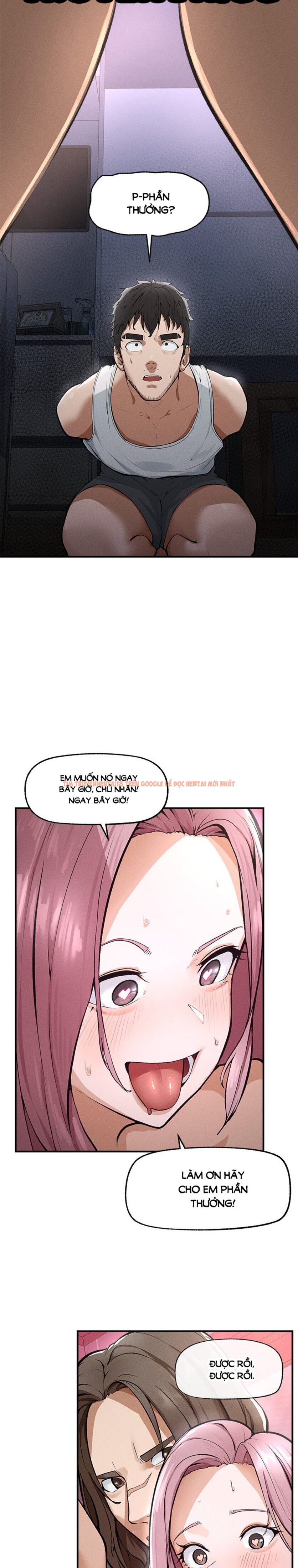 Xem ảnh Quý Ngài Siêu Dẫn - Chapter 1 - 10 1 - Truyenhentaiz.net