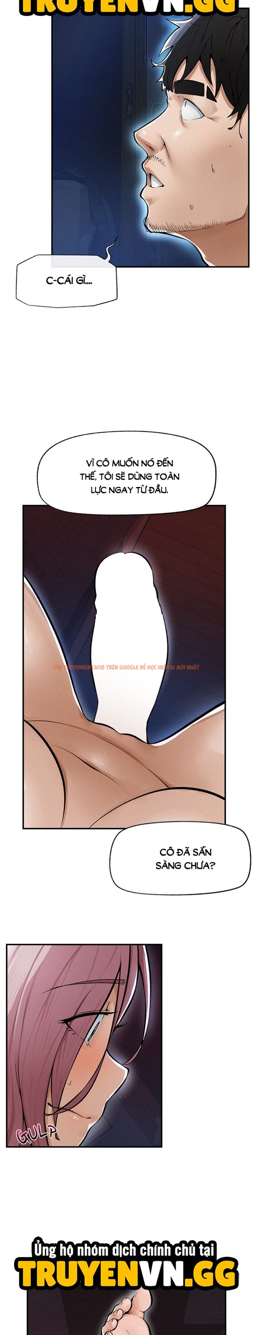 Xem ảnh Quý Ngài Siêu Dẫn - Chapter 1 - 11 1 - Truyenhentaiz.net