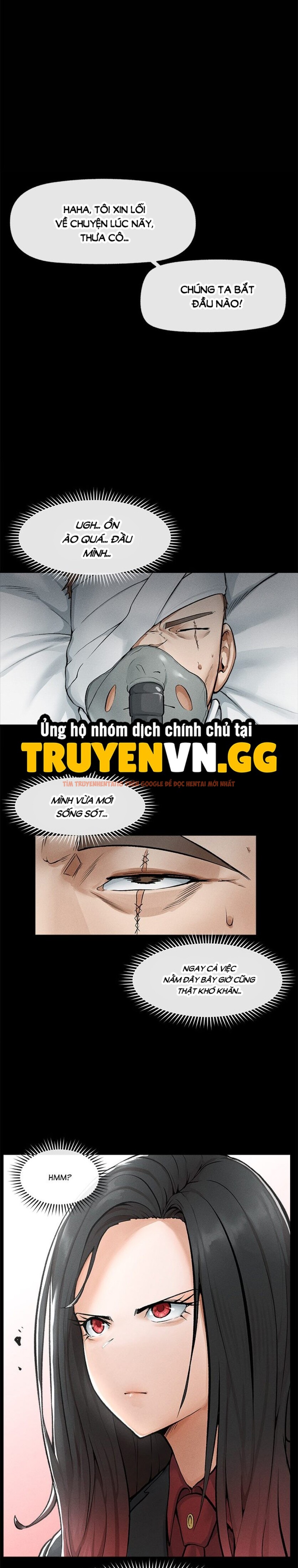 Xem ảnh Quý Ngài Siêu Dẫn - Chapter 1 - 18 1 - Truyenhentaiz.net