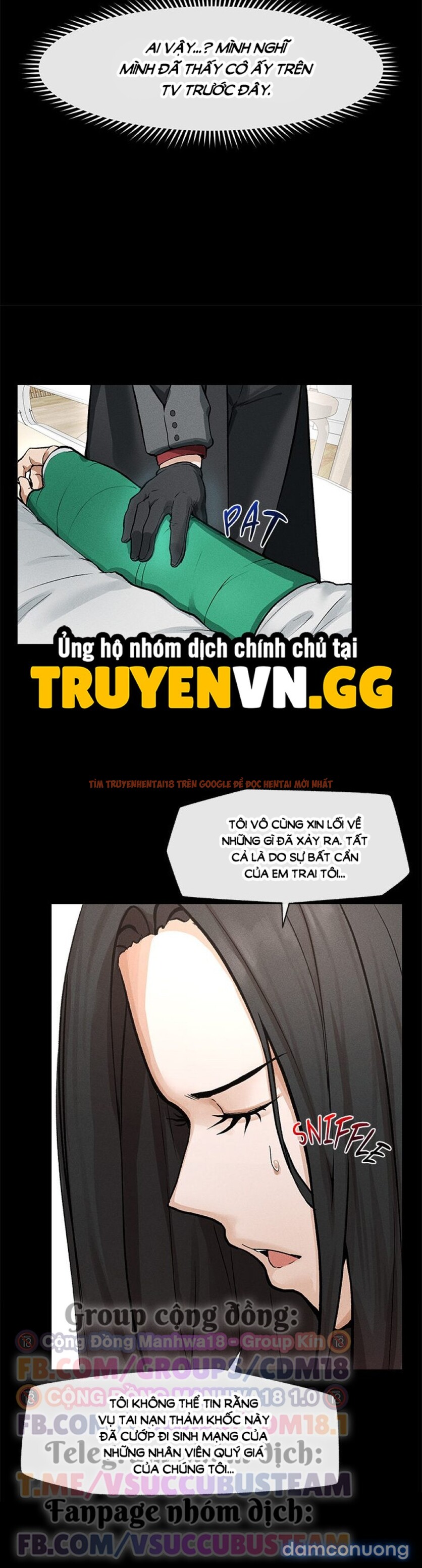 Xem ảnh Quý Ngài Siêu Dẫn - Chapter 1 - 18 2 - Truyenhentaiz.net